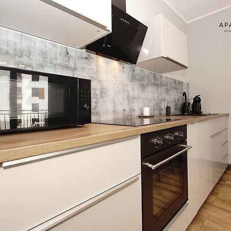 City Center Apartments Spa & Wellness Gdansk Luaran gambar