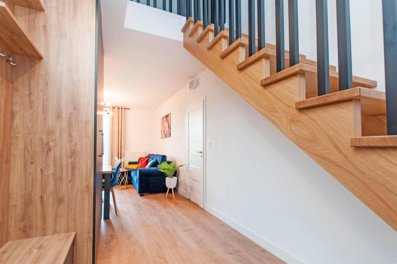 City Center Apartments Spa & Wellness Gdansk Luaran gambar