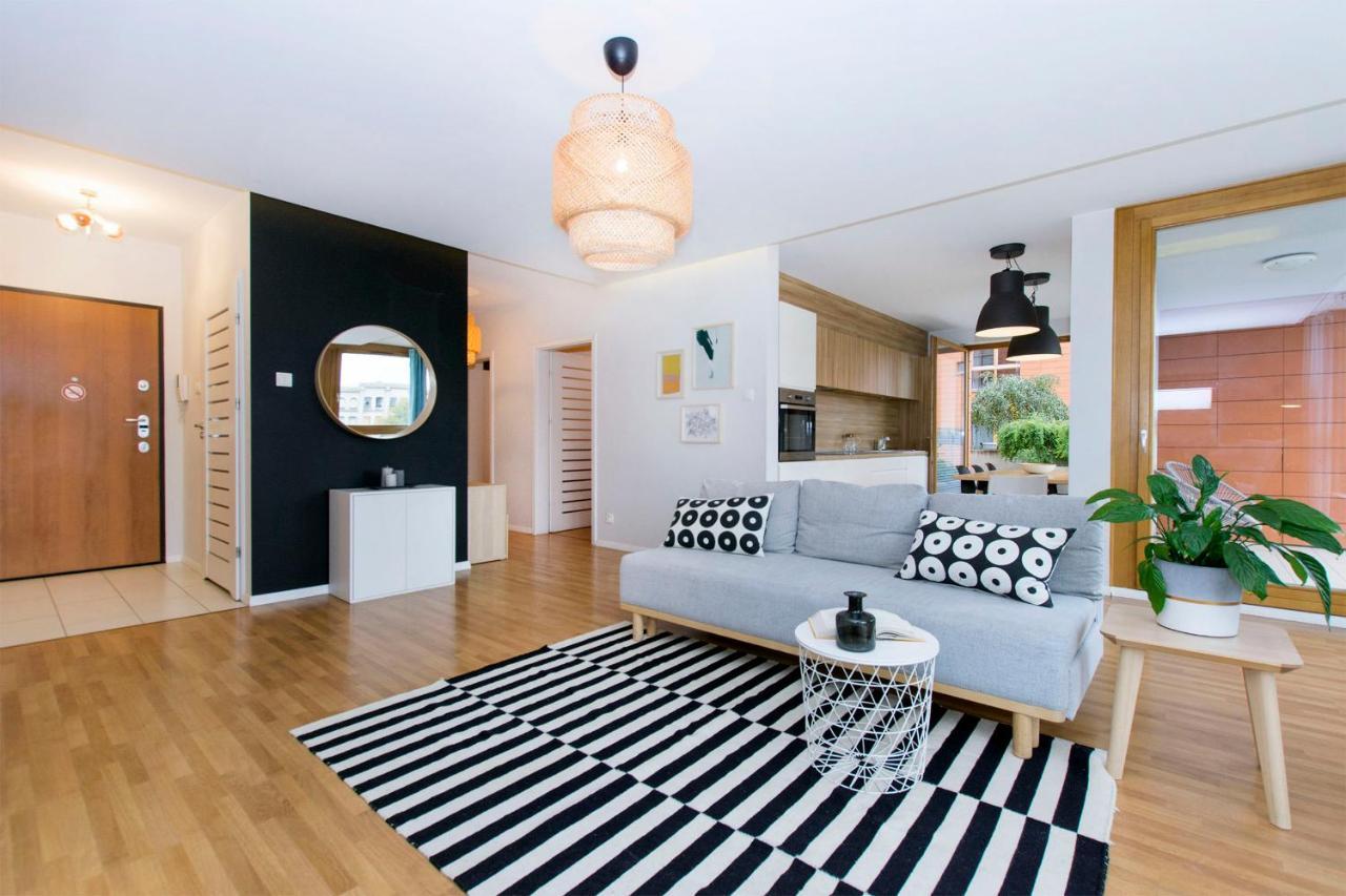 City Center Apartments Spa & Wellness Gdansk Luaran gambar