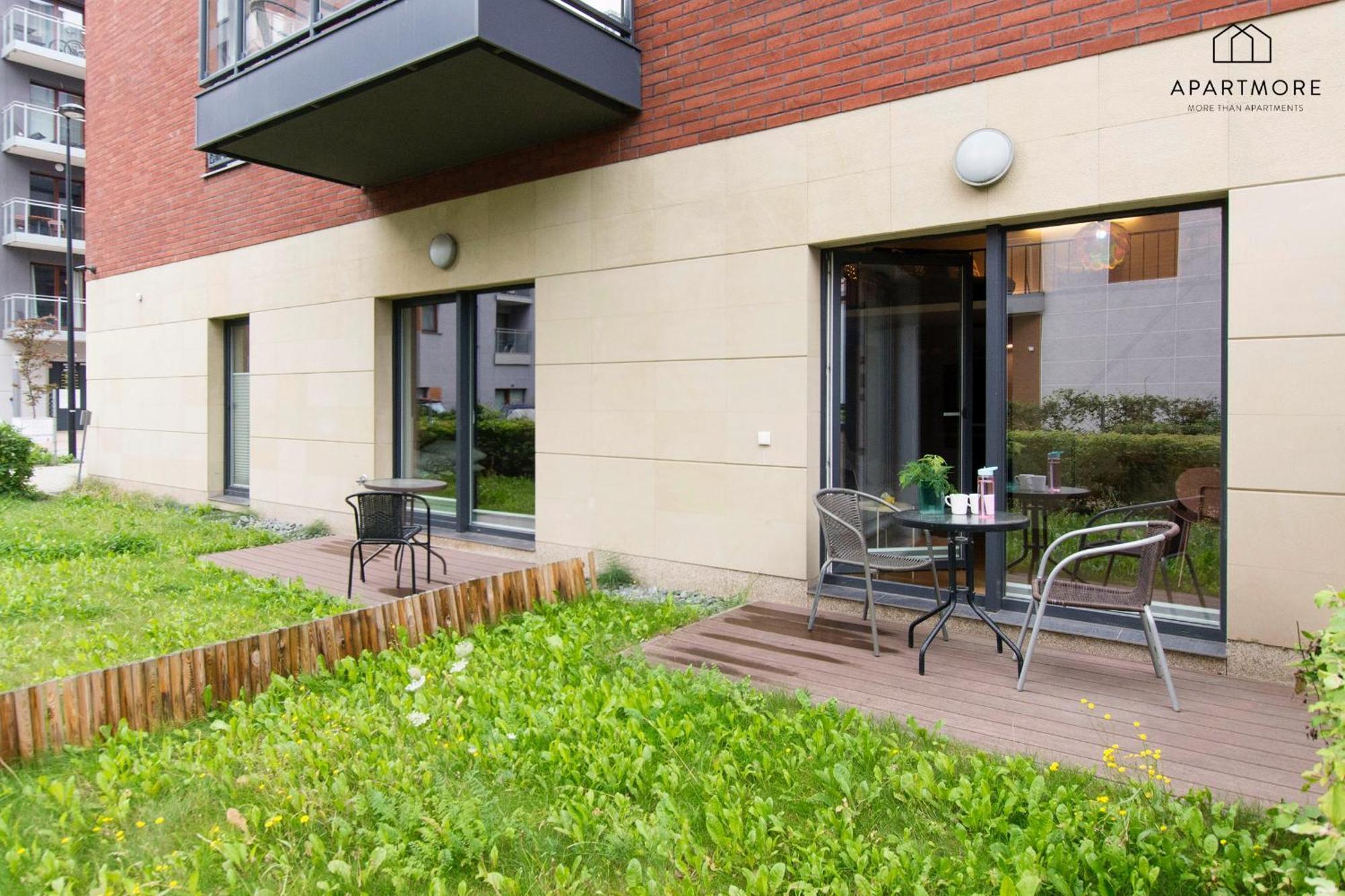 City Center Apartments Spa & Wellness Gdansk Luaran gambar