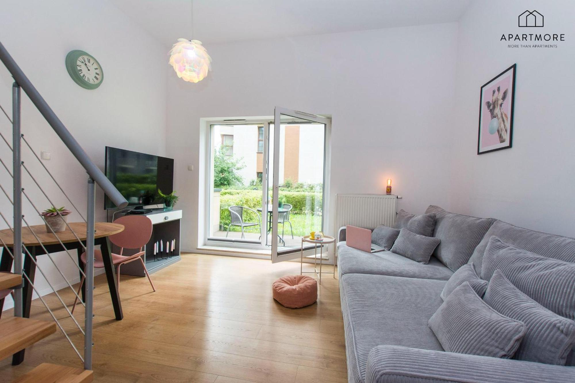 City Center Apartments Spa & Wellness Gdansk Luaran gambar