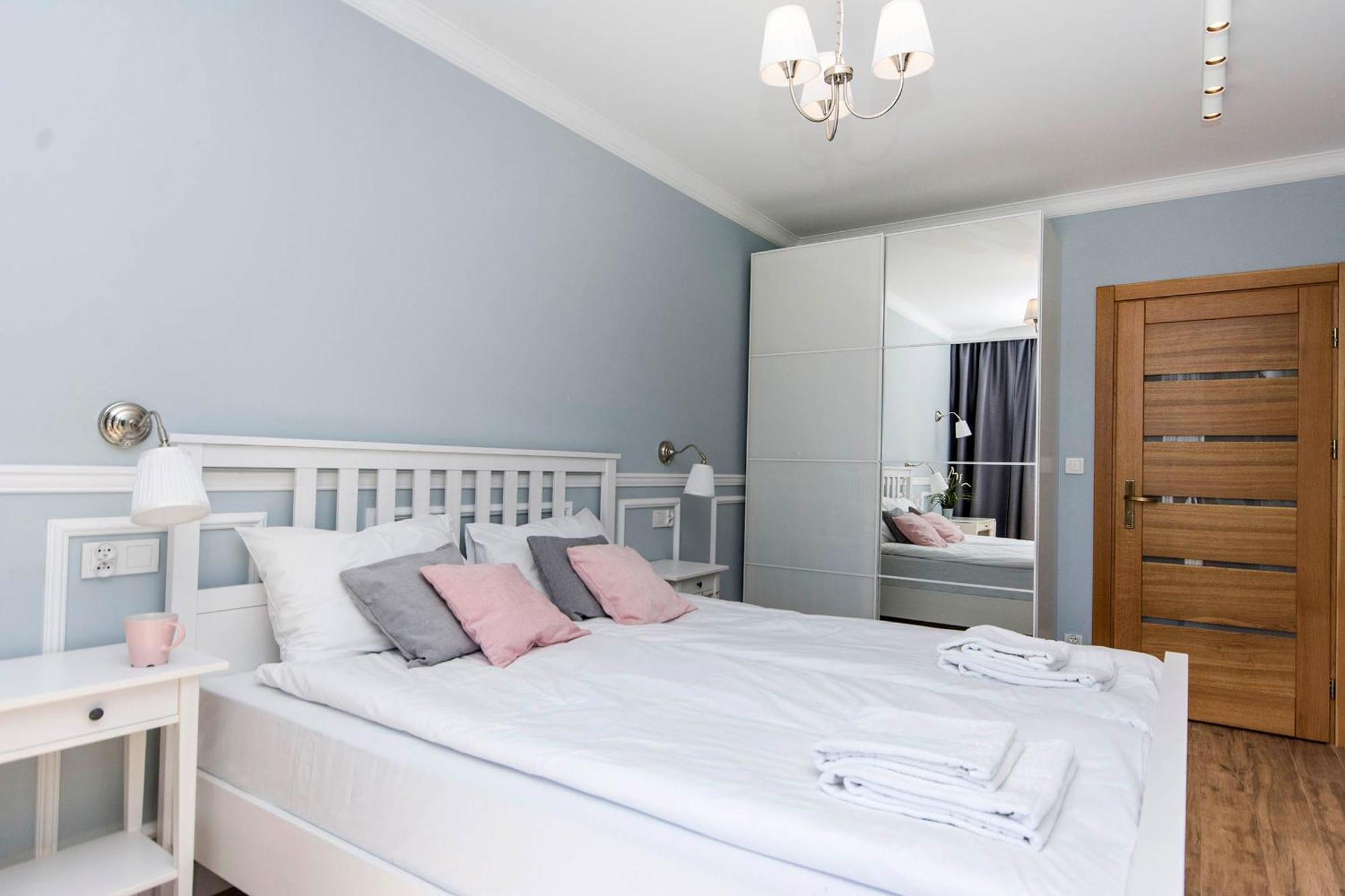 City Center Apartments Spa & Wellness Gdansk Luaran gambar