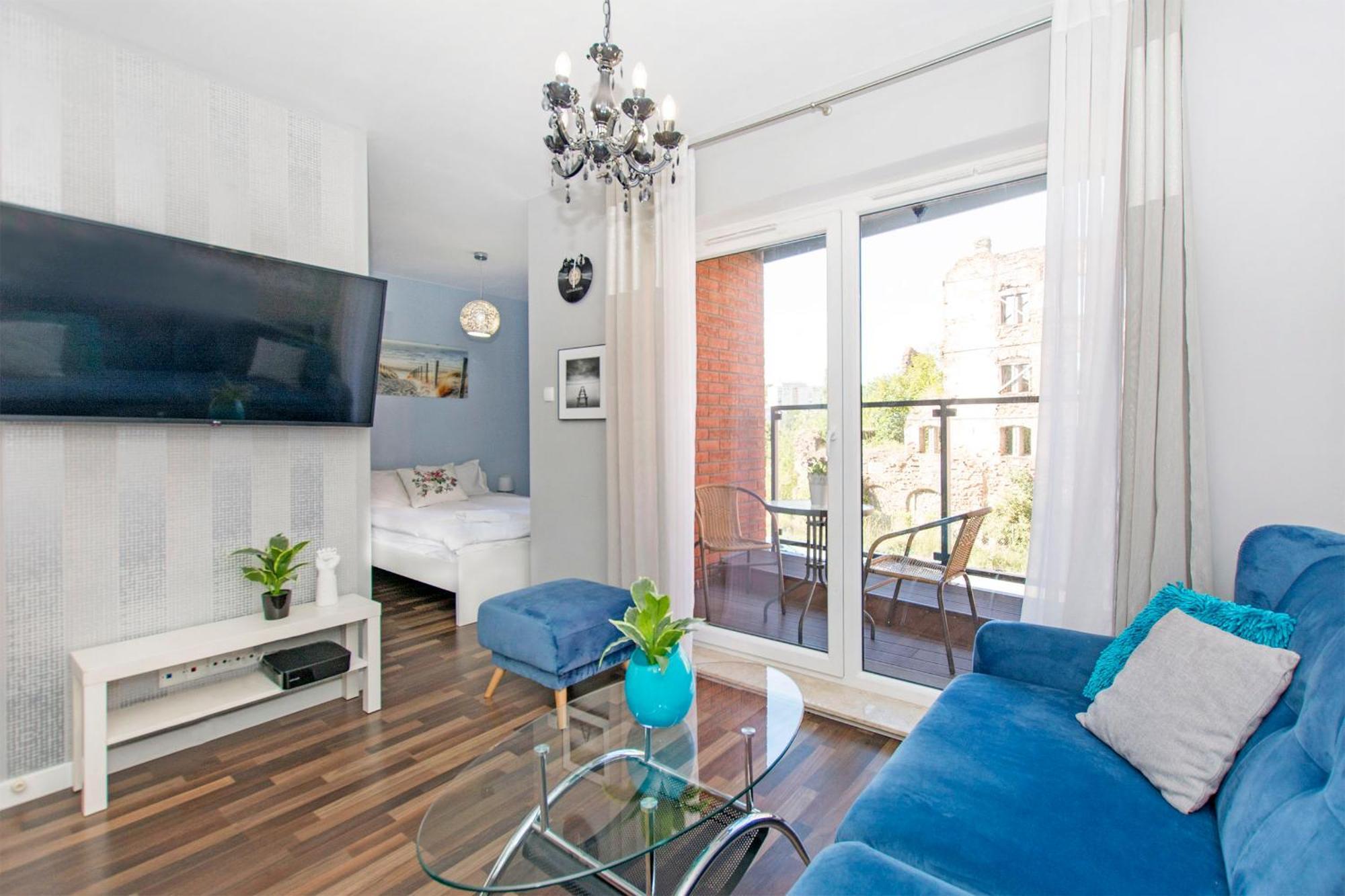 City Center Apartments Spa & Wellness Gdansk Luaran gambar