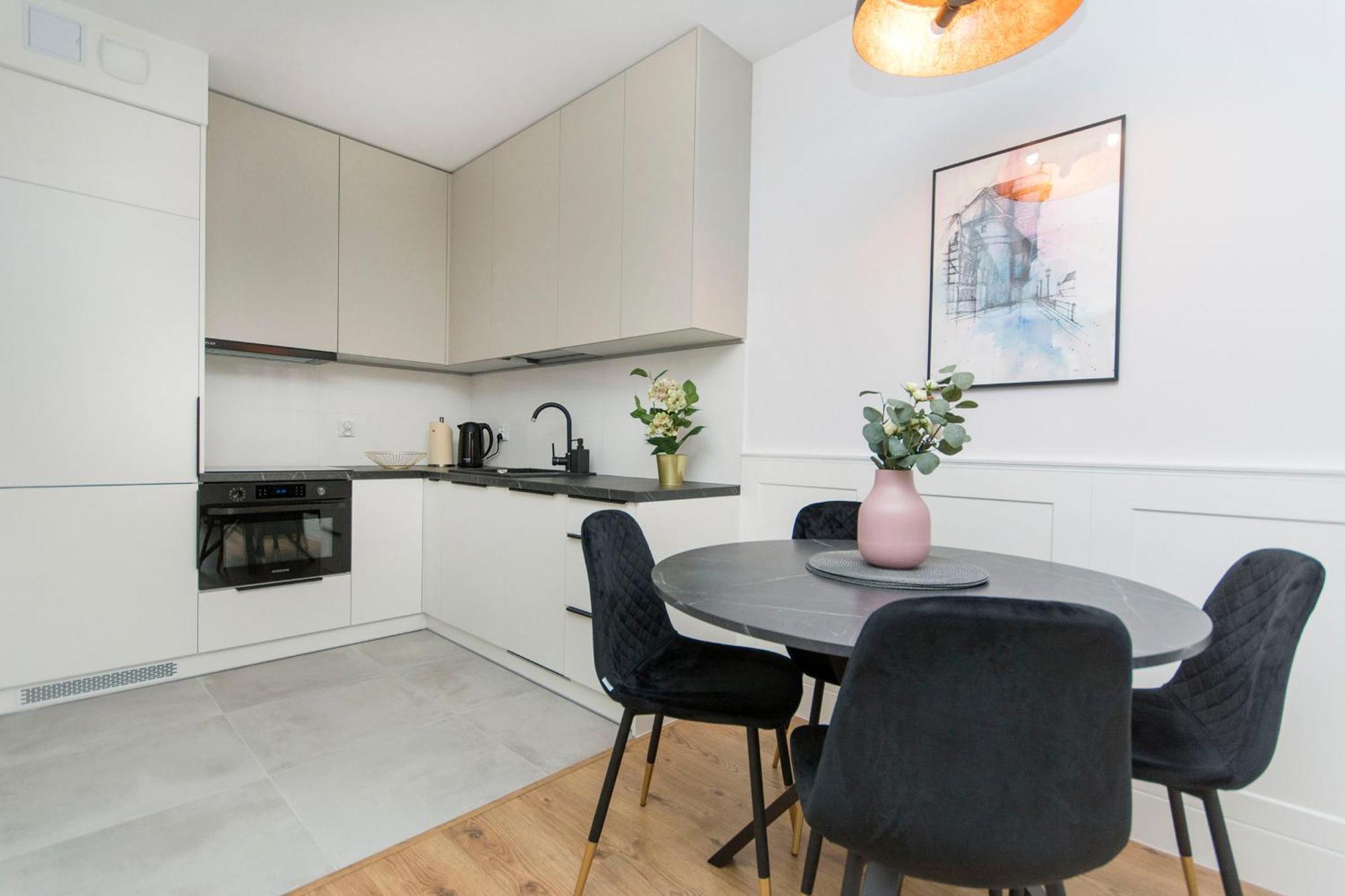 City Center Apartments Spa & Wellness Gdansk Luaran gambar