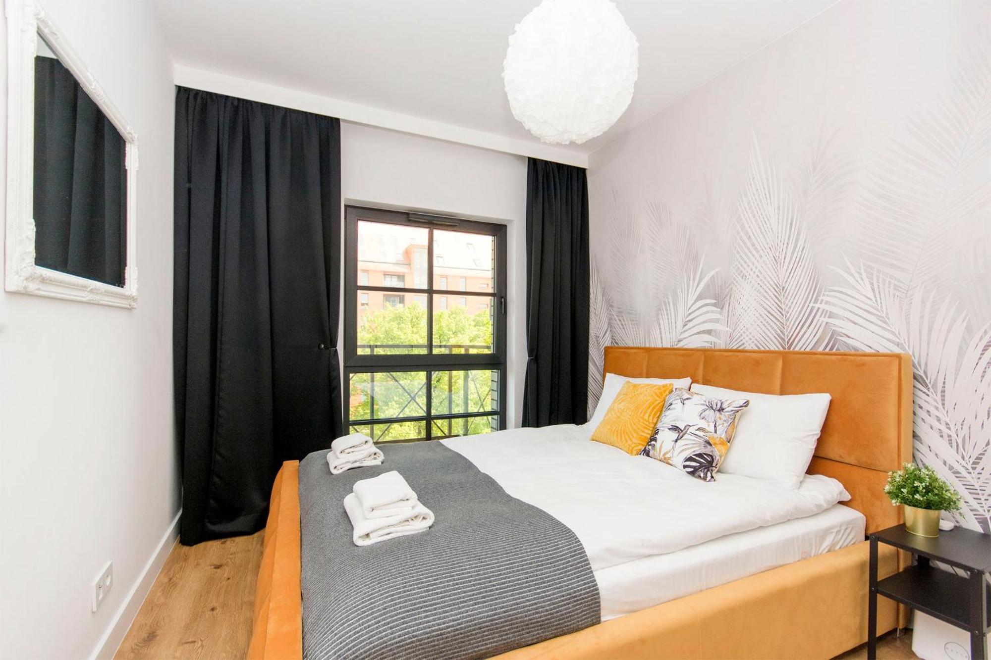 City Center Apartments Spa & Wellness Gdansk Luaran gambar