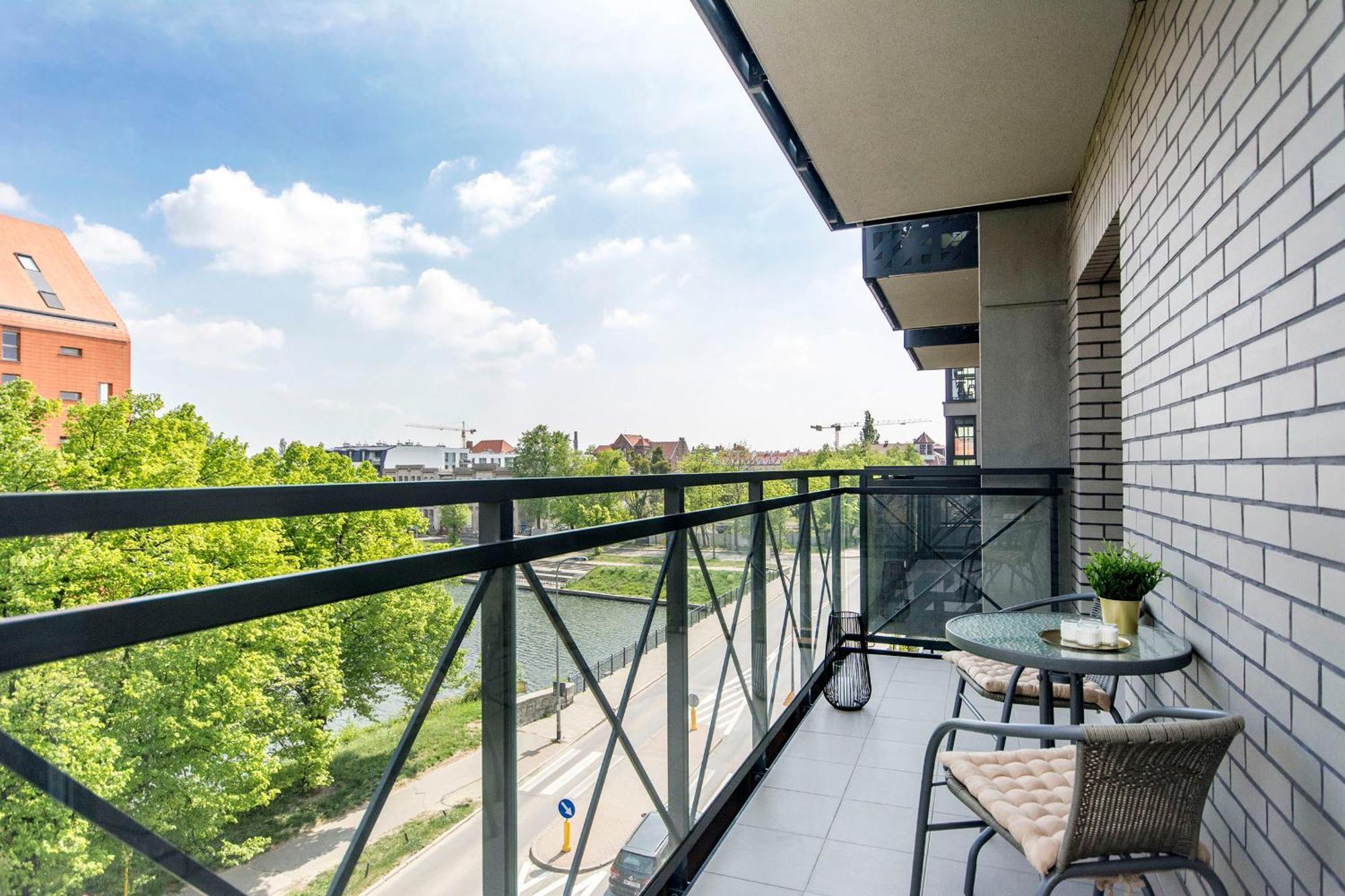 City Center Apartments Spa & Wellness Gdansk Luaran gambar