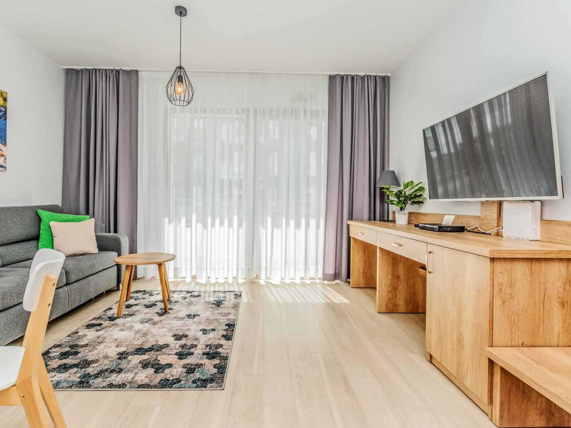 City Center Apartments Spa & Wellness Gdansk Luaran gambar