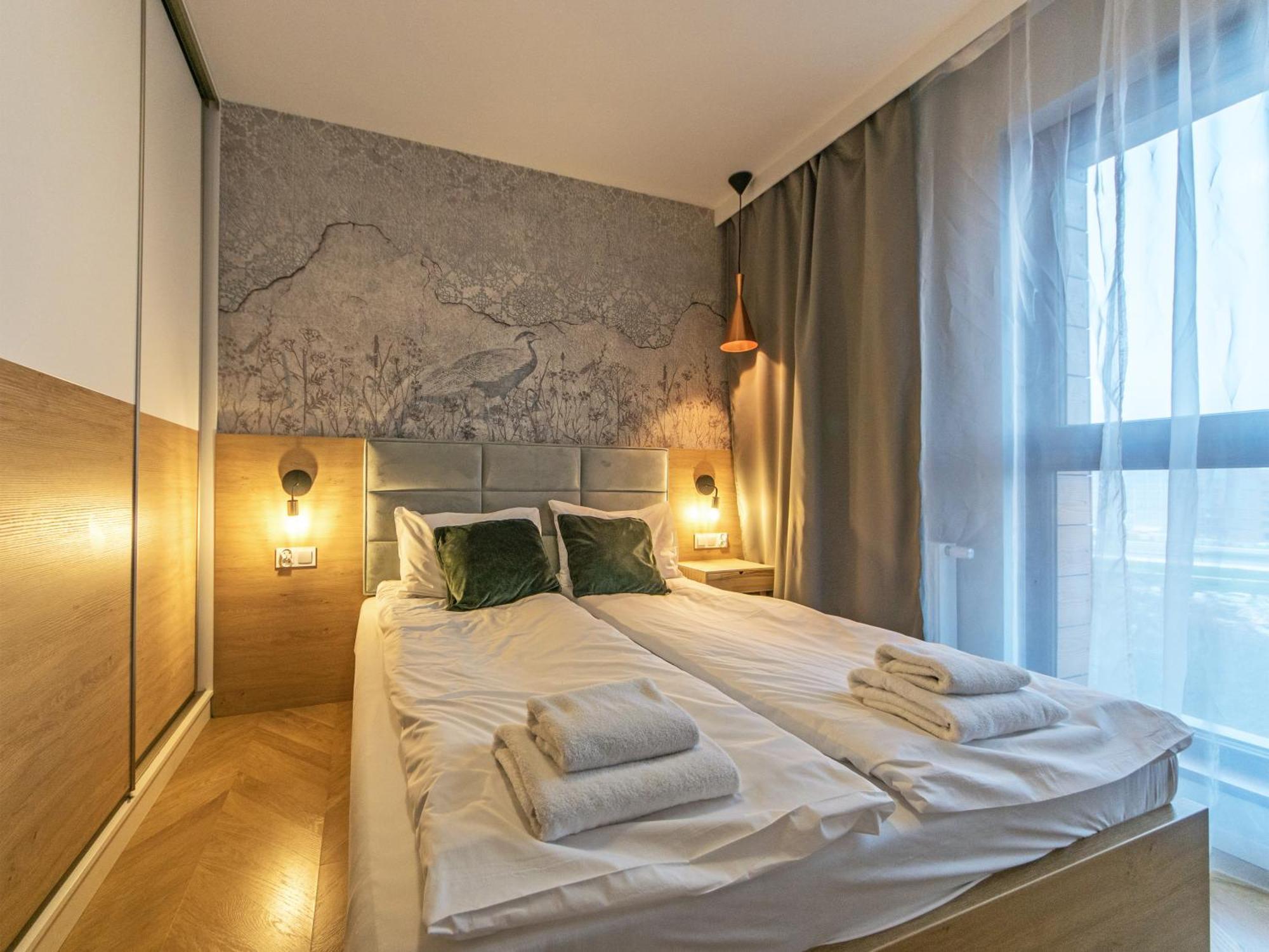 City Center Apartments Spa & Wellness Gdansk Luaran gambar