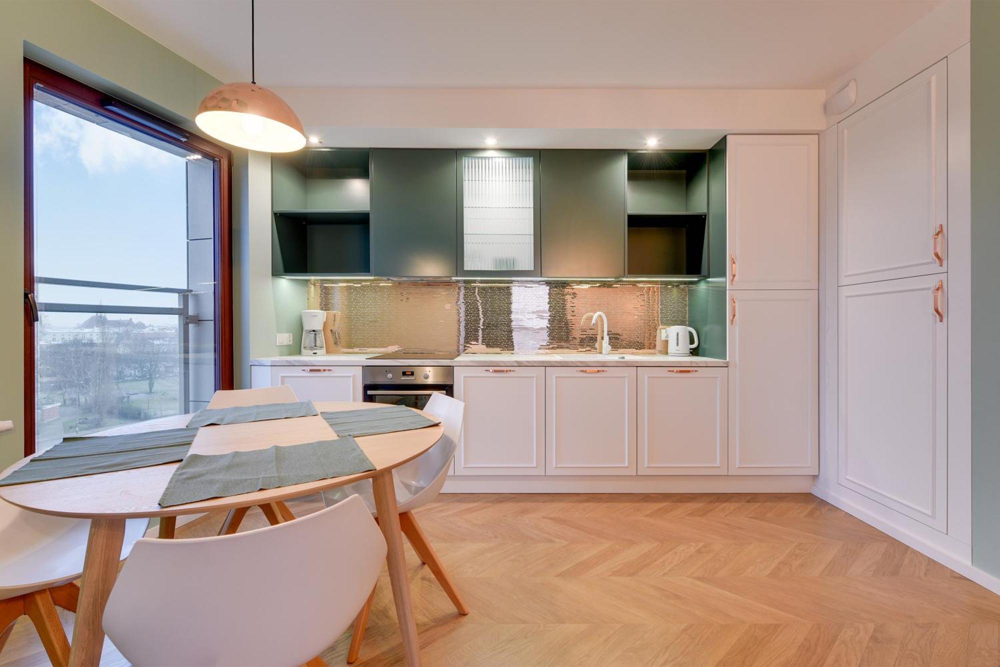 City Center Apartments Spa & Wellness Gdansk Luaran gambar