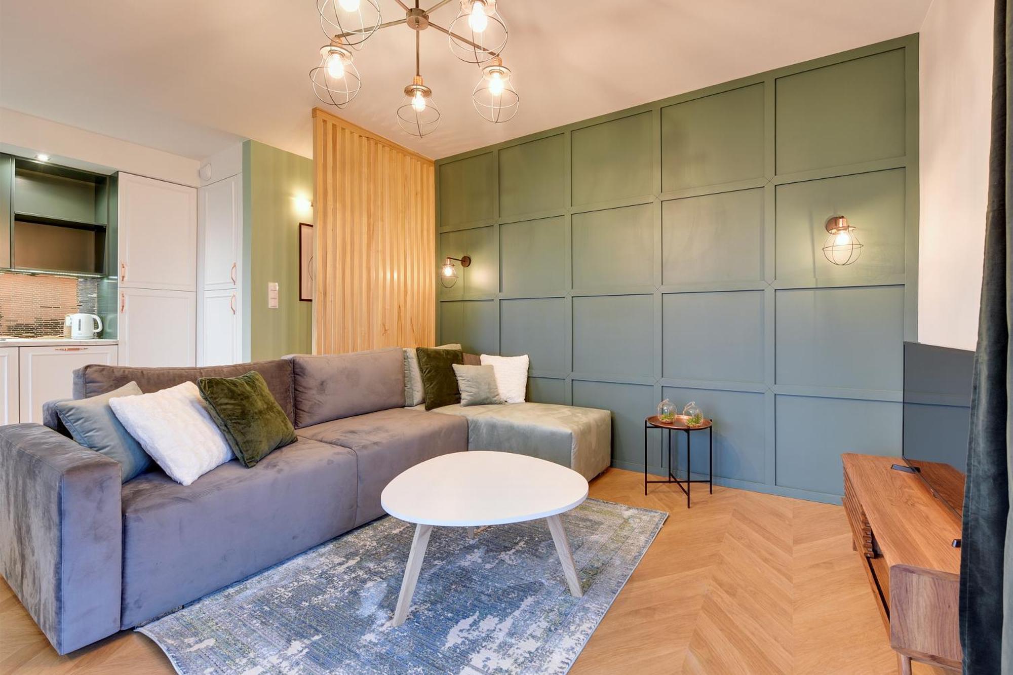 City Center Apartments Spa & Wellness Gdansk Luaran gambar