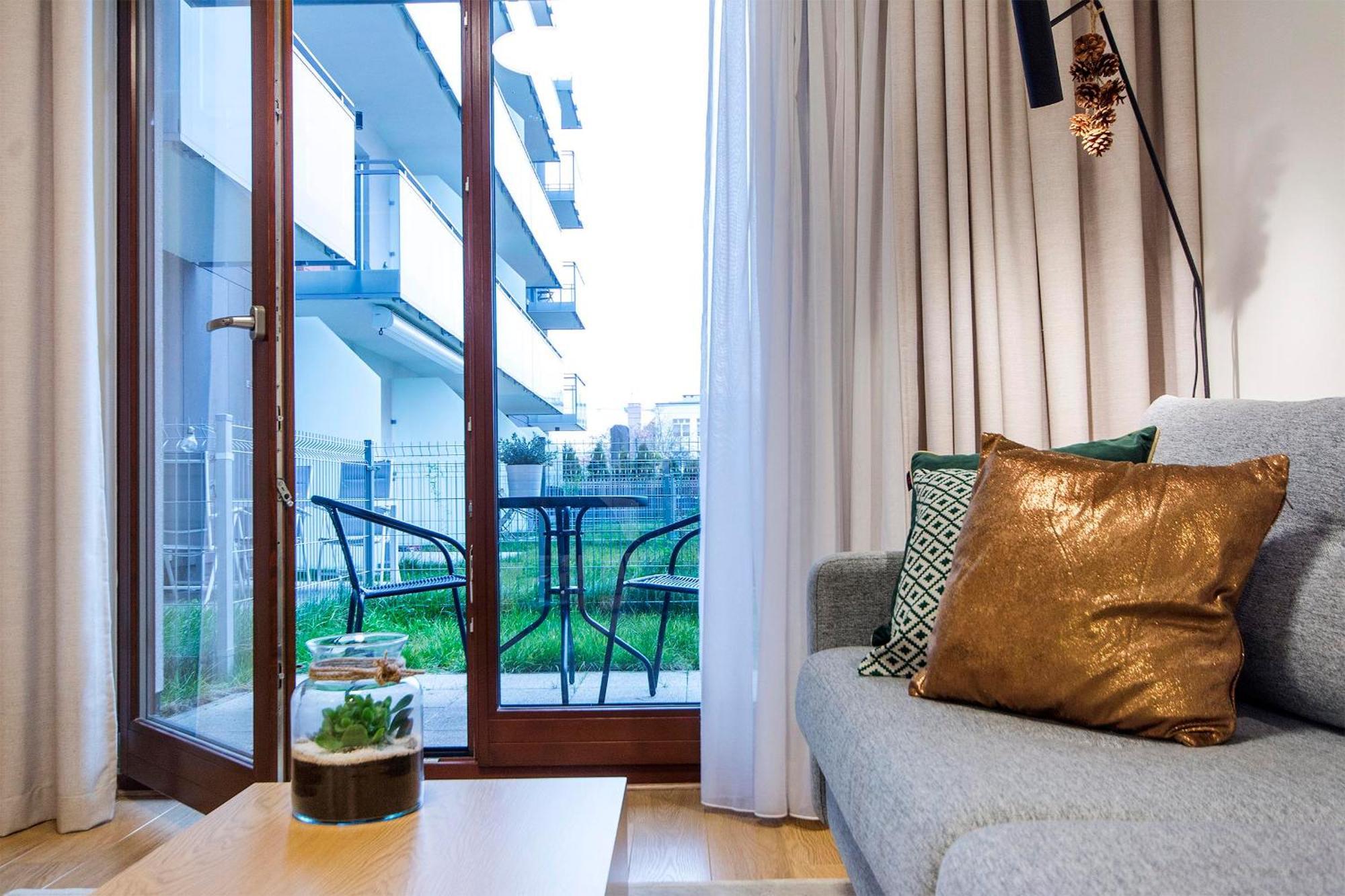 City Center Apartments Spa & Wellness Gdansk Luaran gambar
