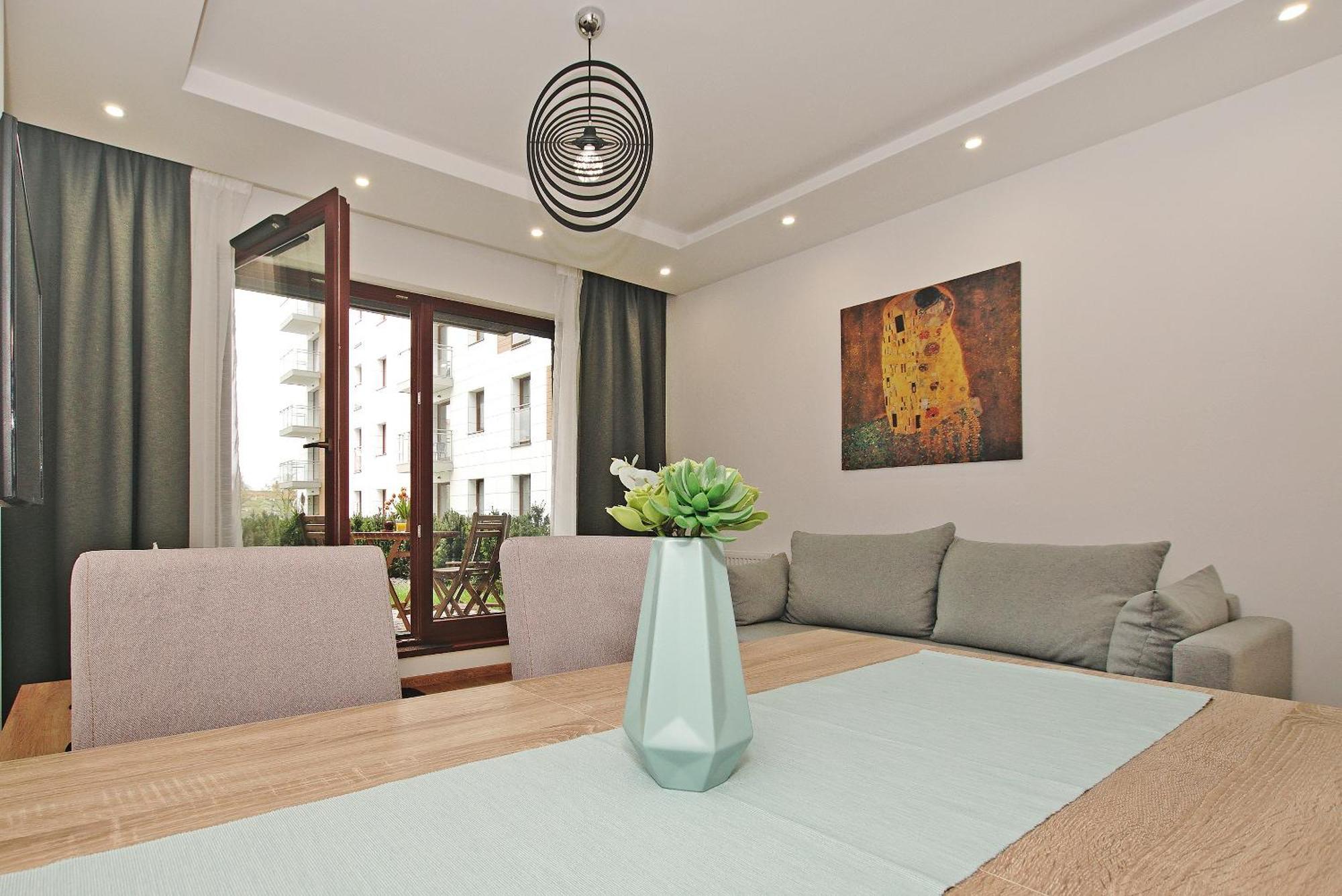 City Center Apartments Spa & Wellness Gdansk Luaran gambar