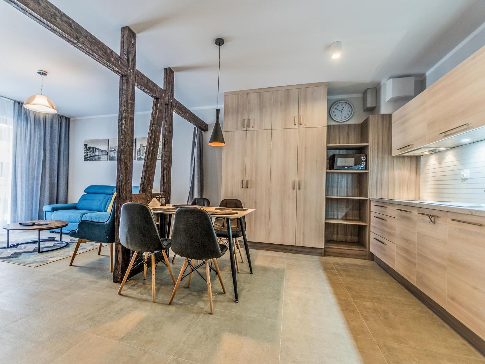 City Center Apartments Spa & Wellness Gdansk Luaran gambar