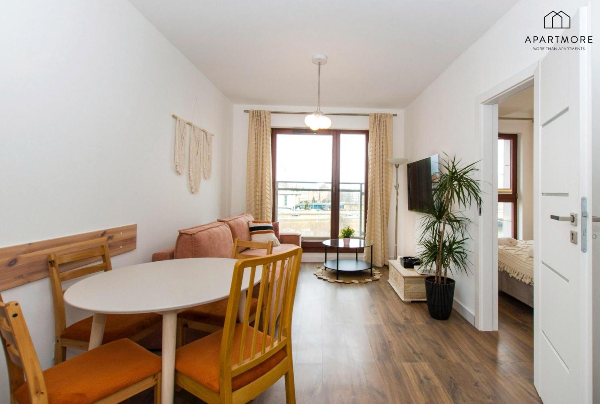 City Center Apartments Spa & Wellness Gdansk Luaran gambar