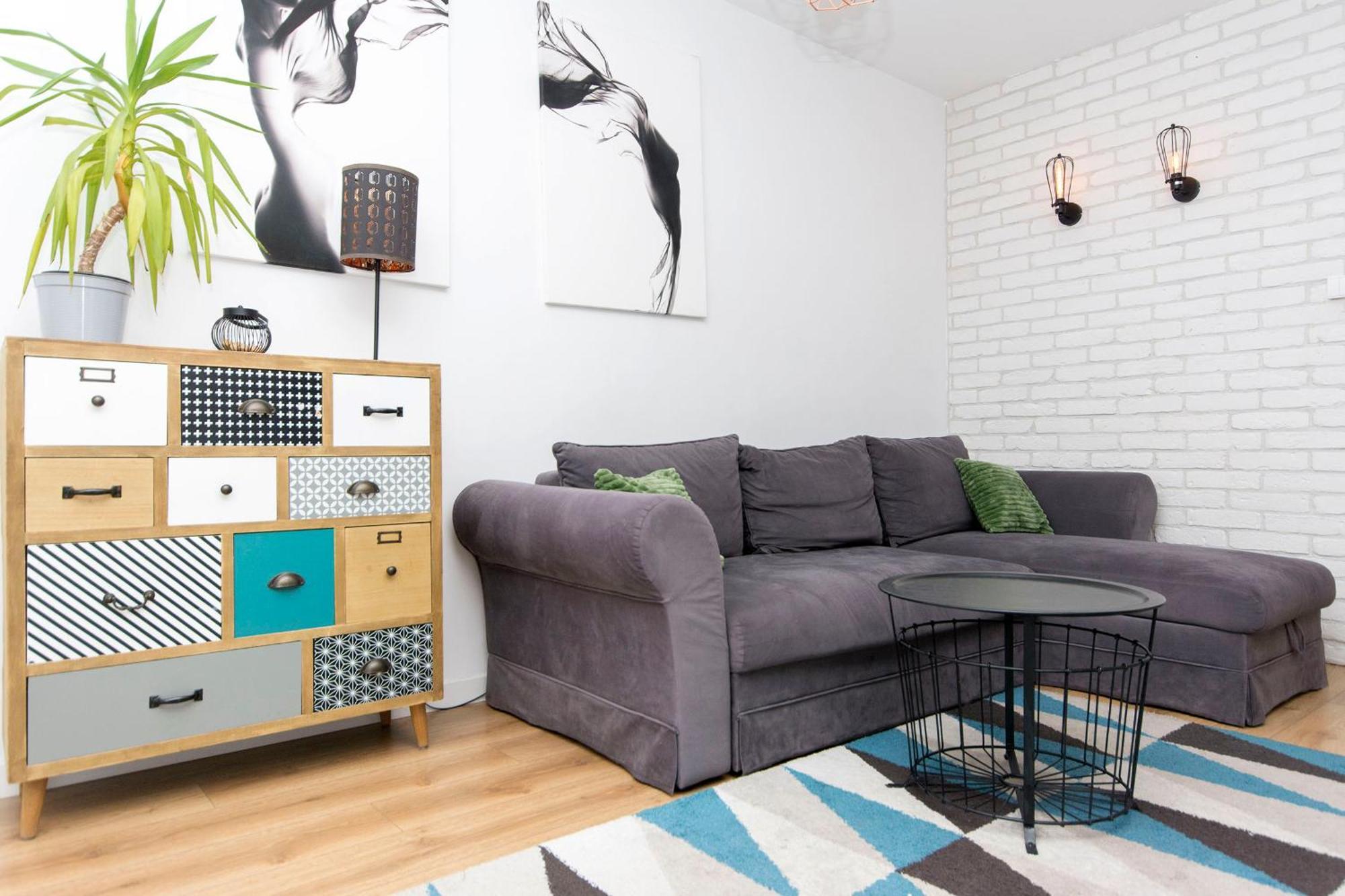 City Center Apartments Spa & Wellness Gdansk Luaran gambar