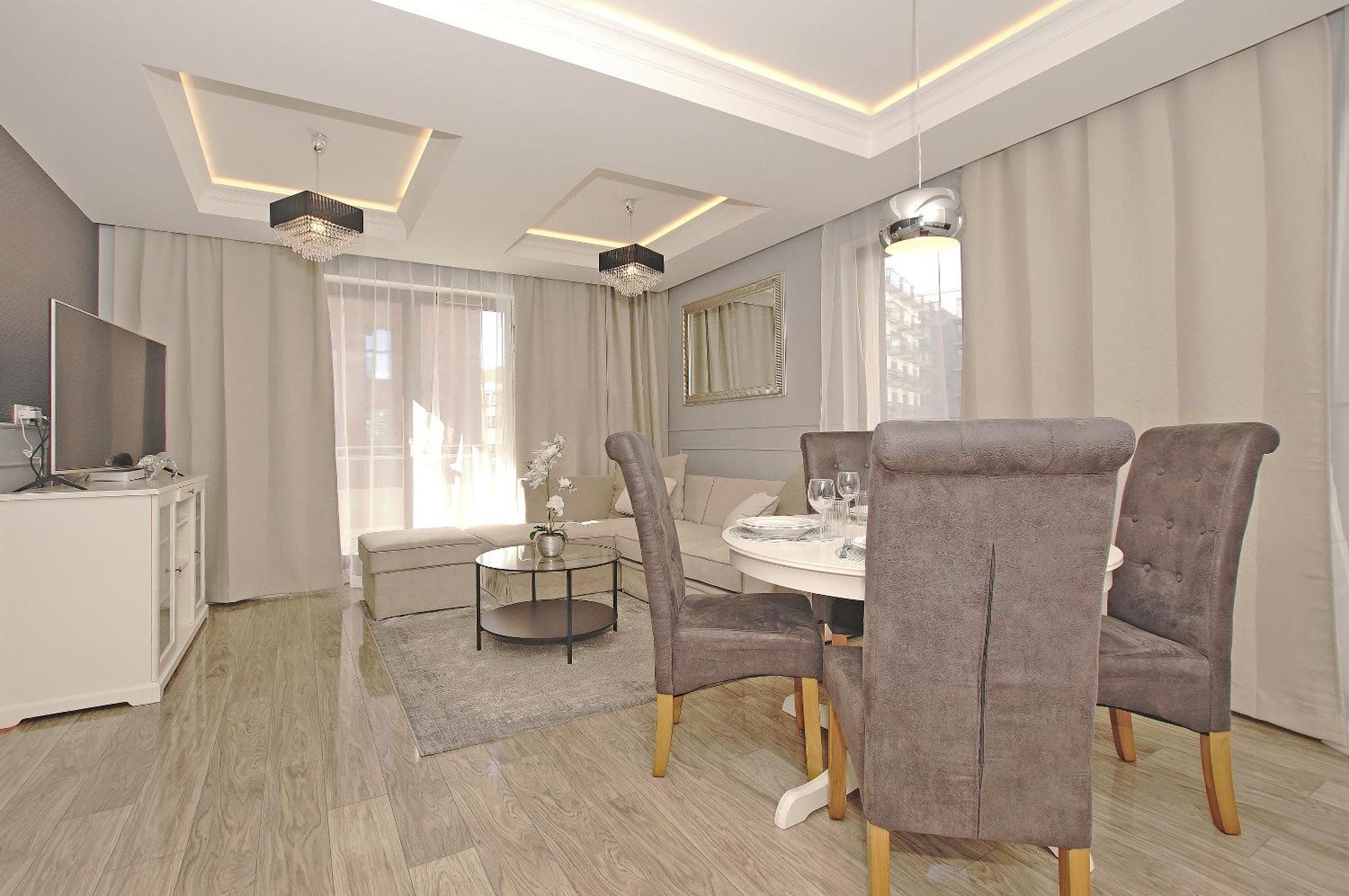City Center Apartments Spa & Wellness Gdansk Luaran gambar