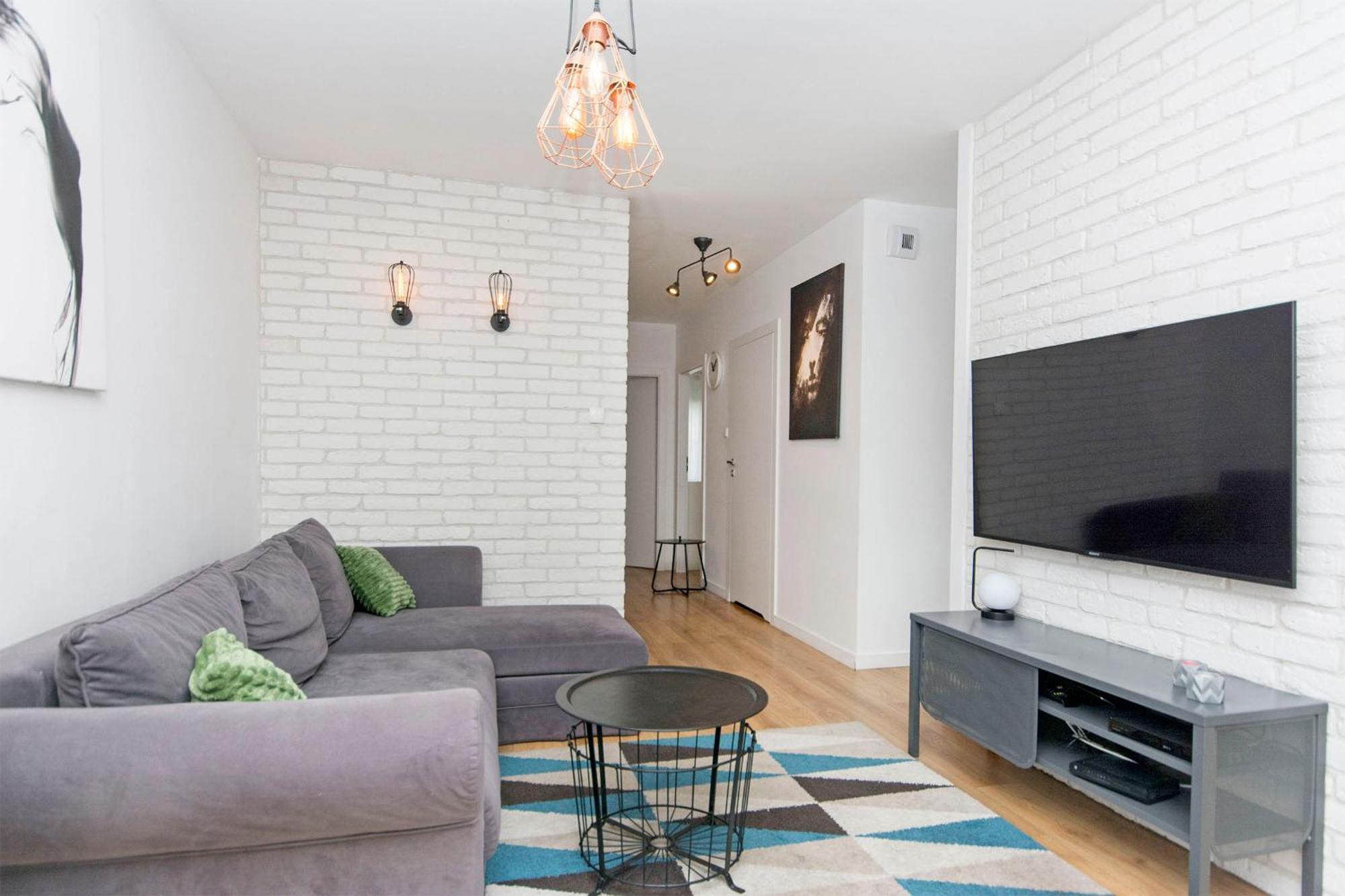 City Center Apartments Spa & Wellness Gdansk Luaran gambar