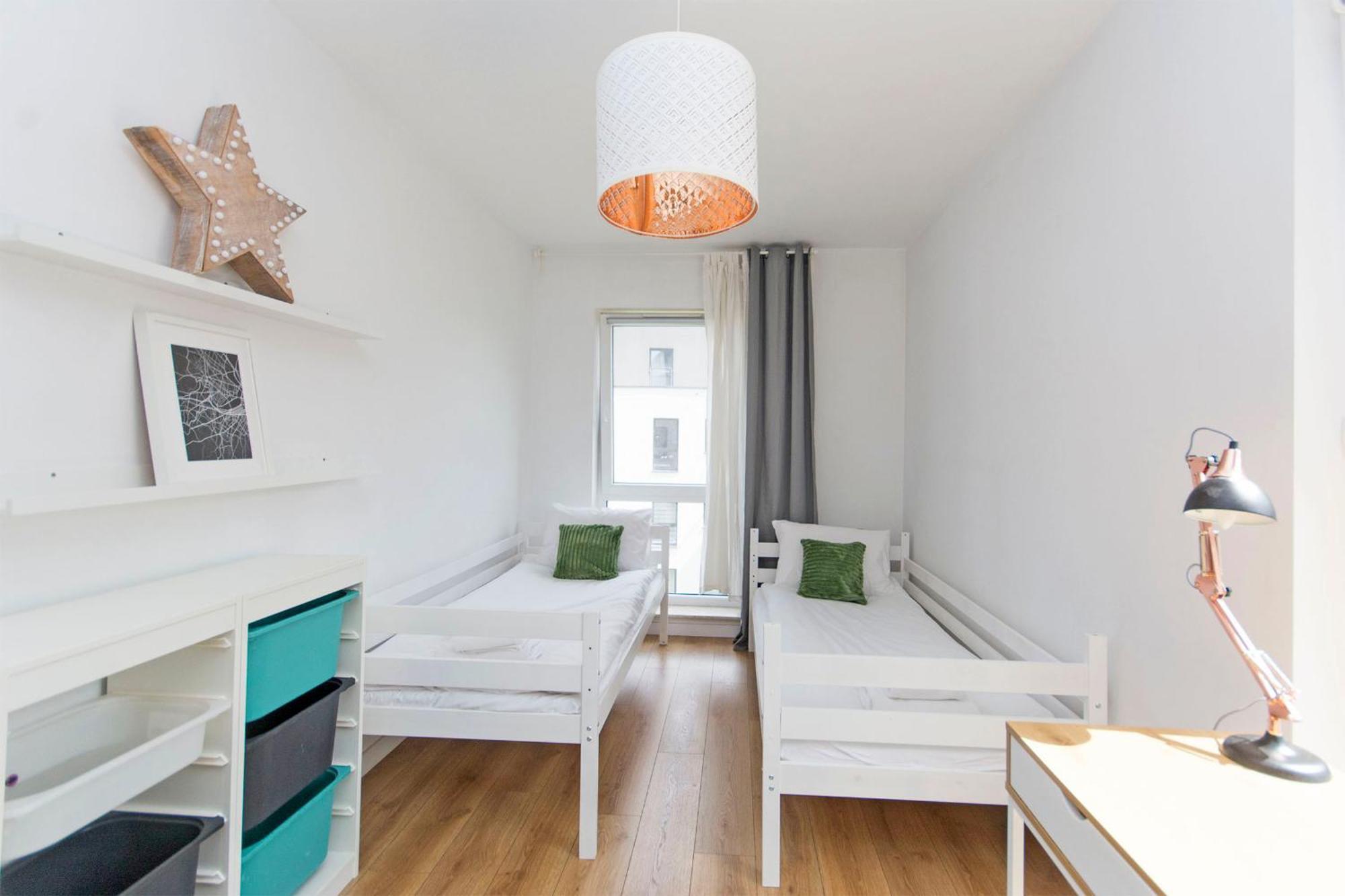 City Center Apartments Spa & Wellness Gdansk Luaran gambar