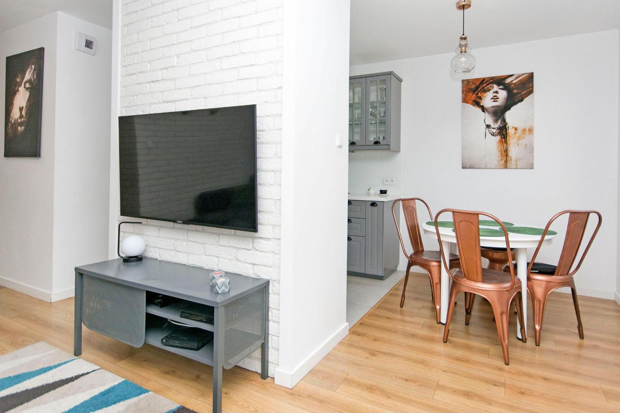 City Center Apartments Spa & Wellness Gdansk Luaran gambar