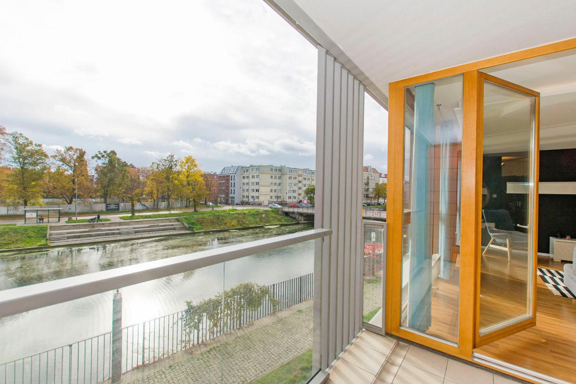 City Center Apartments Spa & Wellness Gdansk Luaran gambar