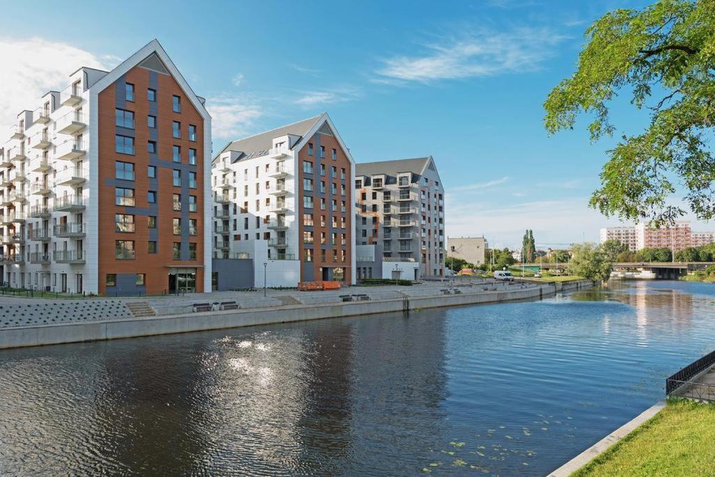 City Center Apartments Spa & Wellness Gdansk Luaran gambar