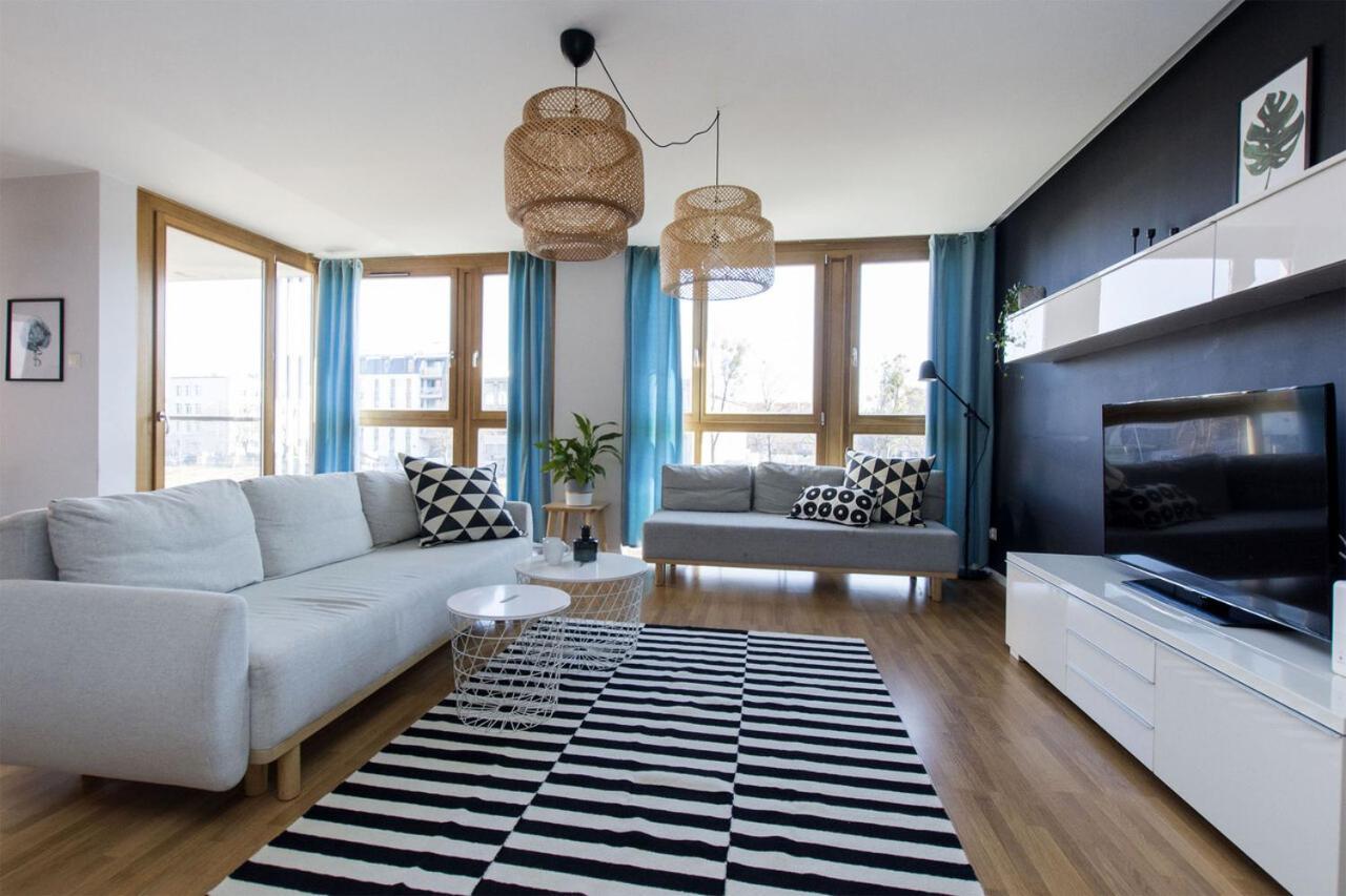 City Center Apartments Spa & Wellness Gdansk Luaran gambar