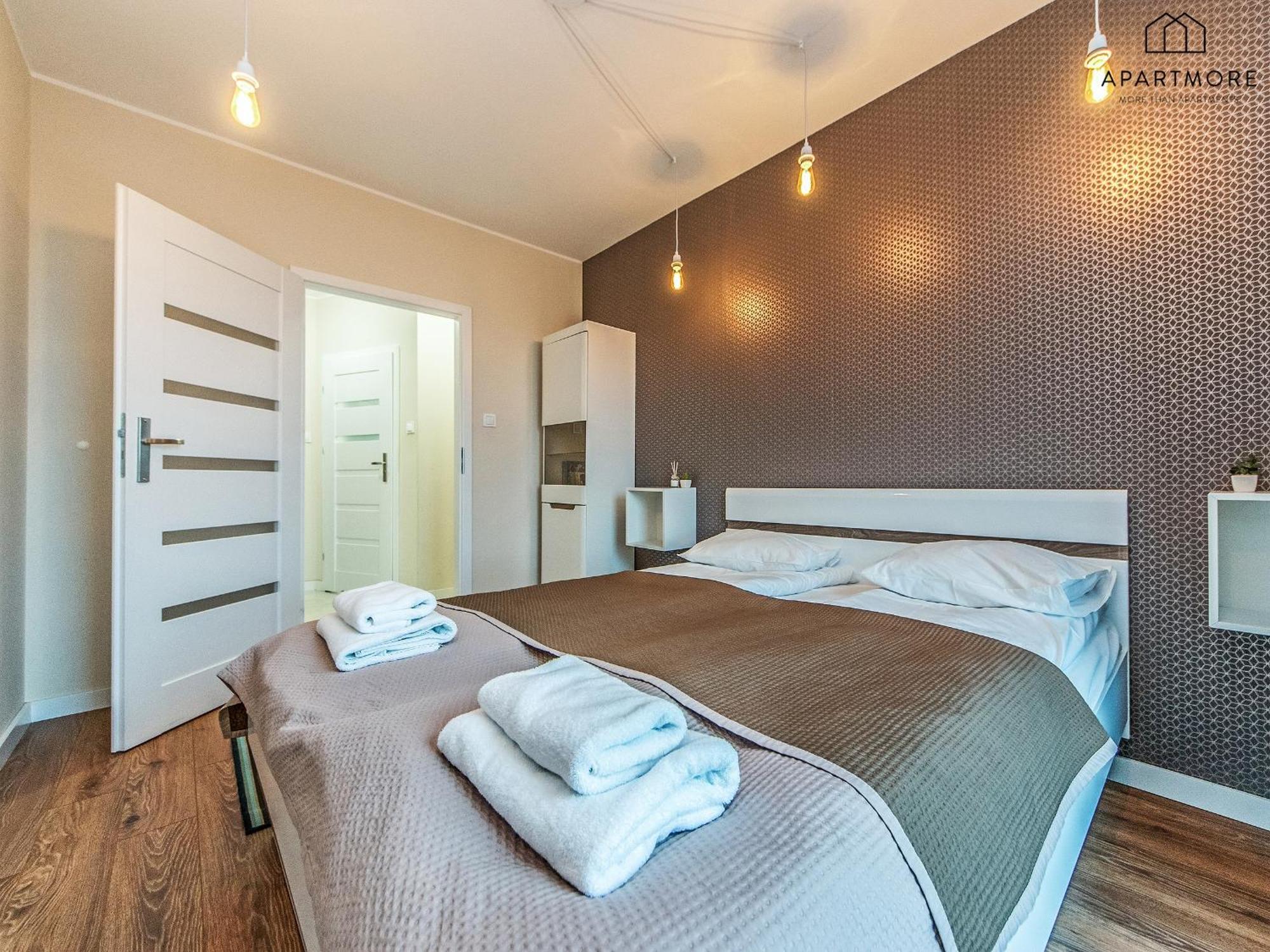 City Center Apartments Spa & Wellness Gdansk Luaran gambar