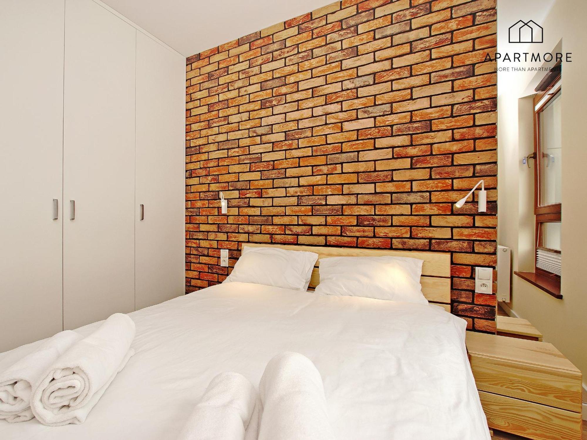 City Center Apartments Spa & Wellness Gdansk Bilik gambar
