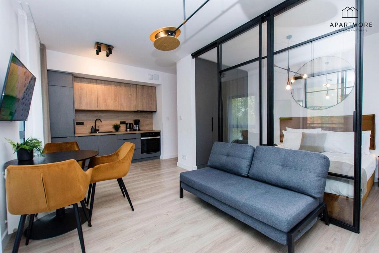 City Center Apartments Spa & Wellness Gdansk Luaran gambar
