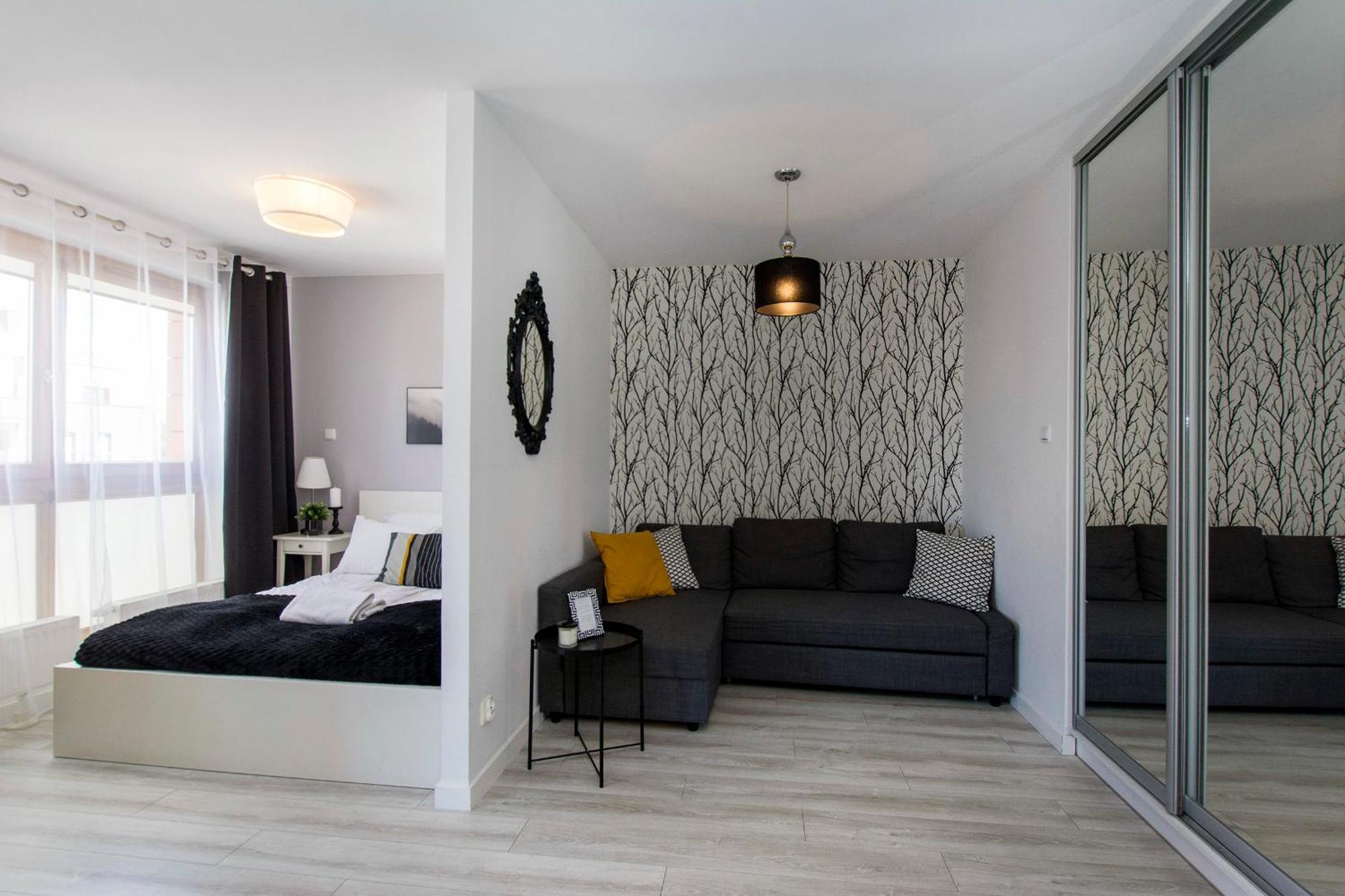 City Center Apartments Spa & Wellness Gdansk Luaran gambar