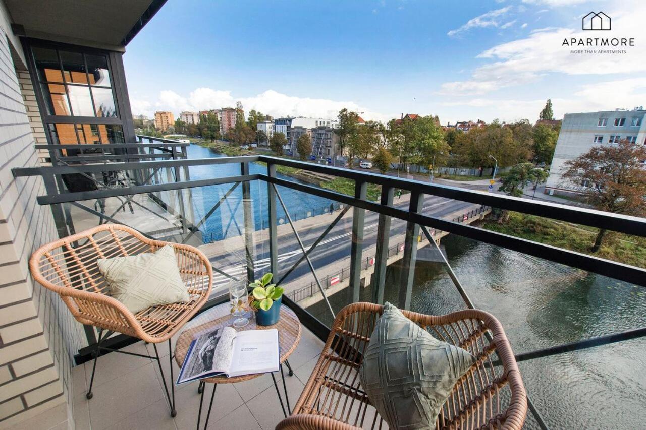 City Center Apartments Spa & Wellness Gdansk Luaran gambar