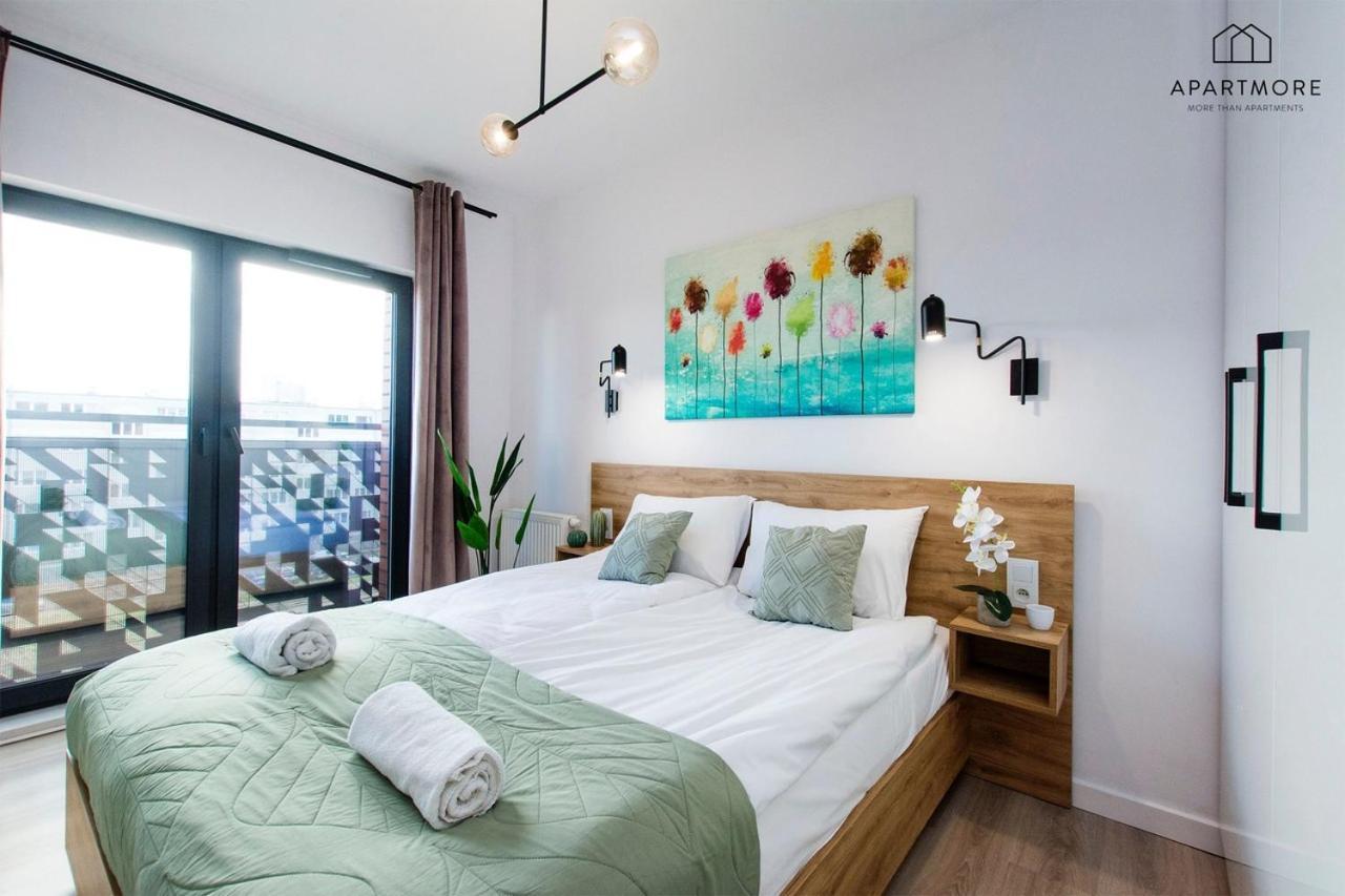 City Center Apartments Spa & Wellness Gdansk Luaran gambar