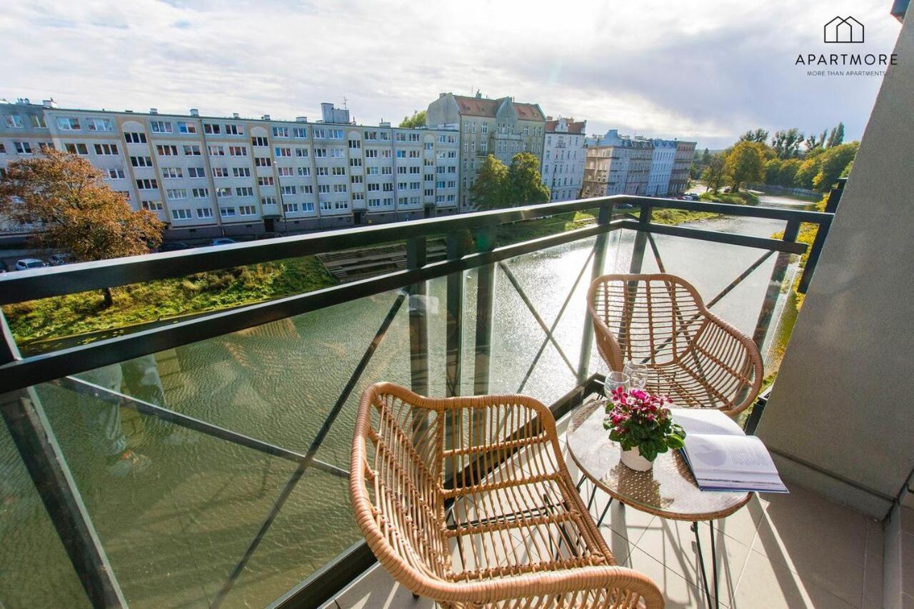 City Center Apartments Spa & Wellness Gdansk Luaran gambar