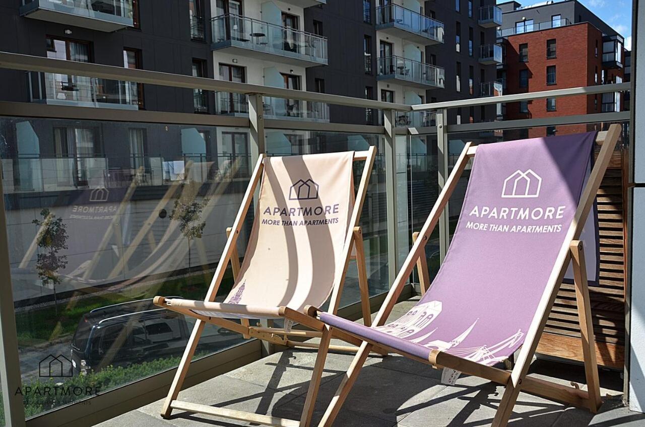 City Center Apartments Spa & Wellness Gdansk Luaran gambar