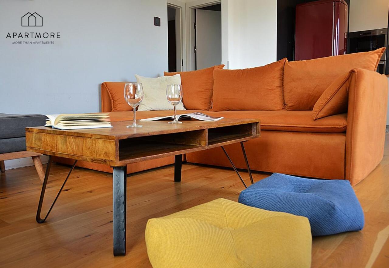 City Center Apartments Spa & Wellness Gdansk Luaran gambar