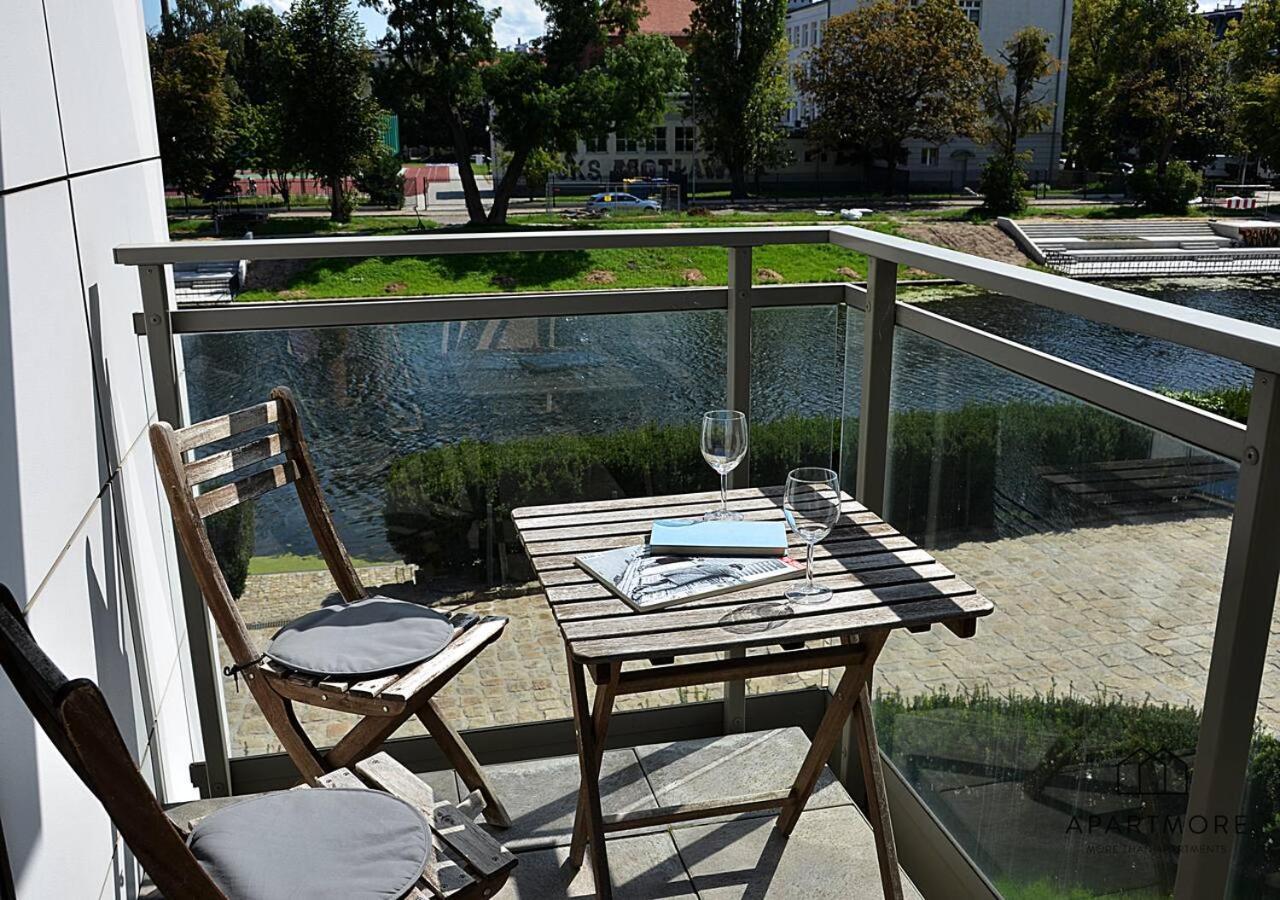 City Center Apartments Spa & Wellness Gdansk Luaran gambar