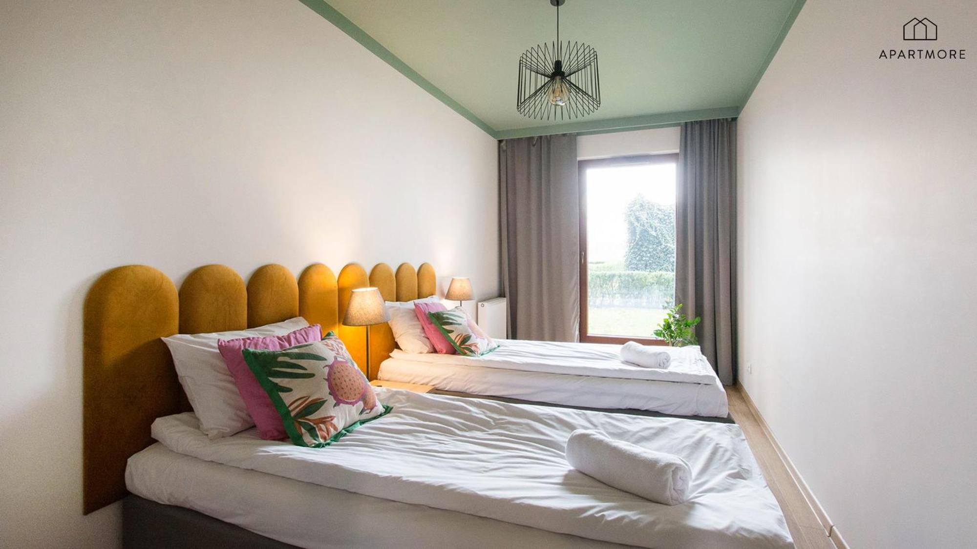 City Center Apartments Spa & Wellness Gdansk Luaran gambar