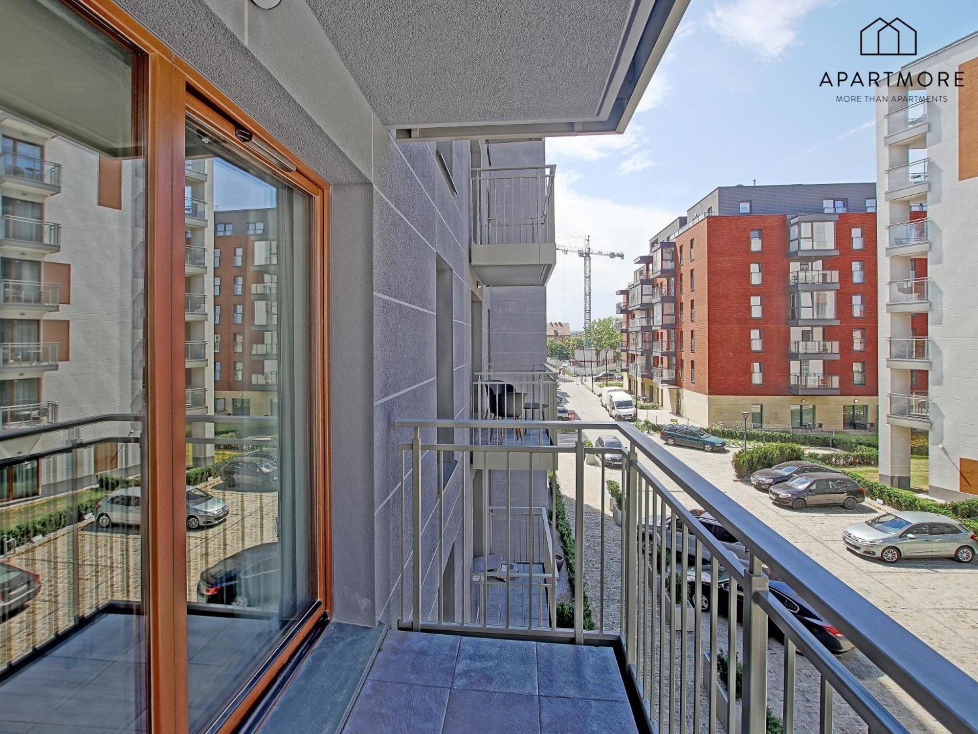City Center Apartments Spa & Wellness Gdansk Luaran gambar