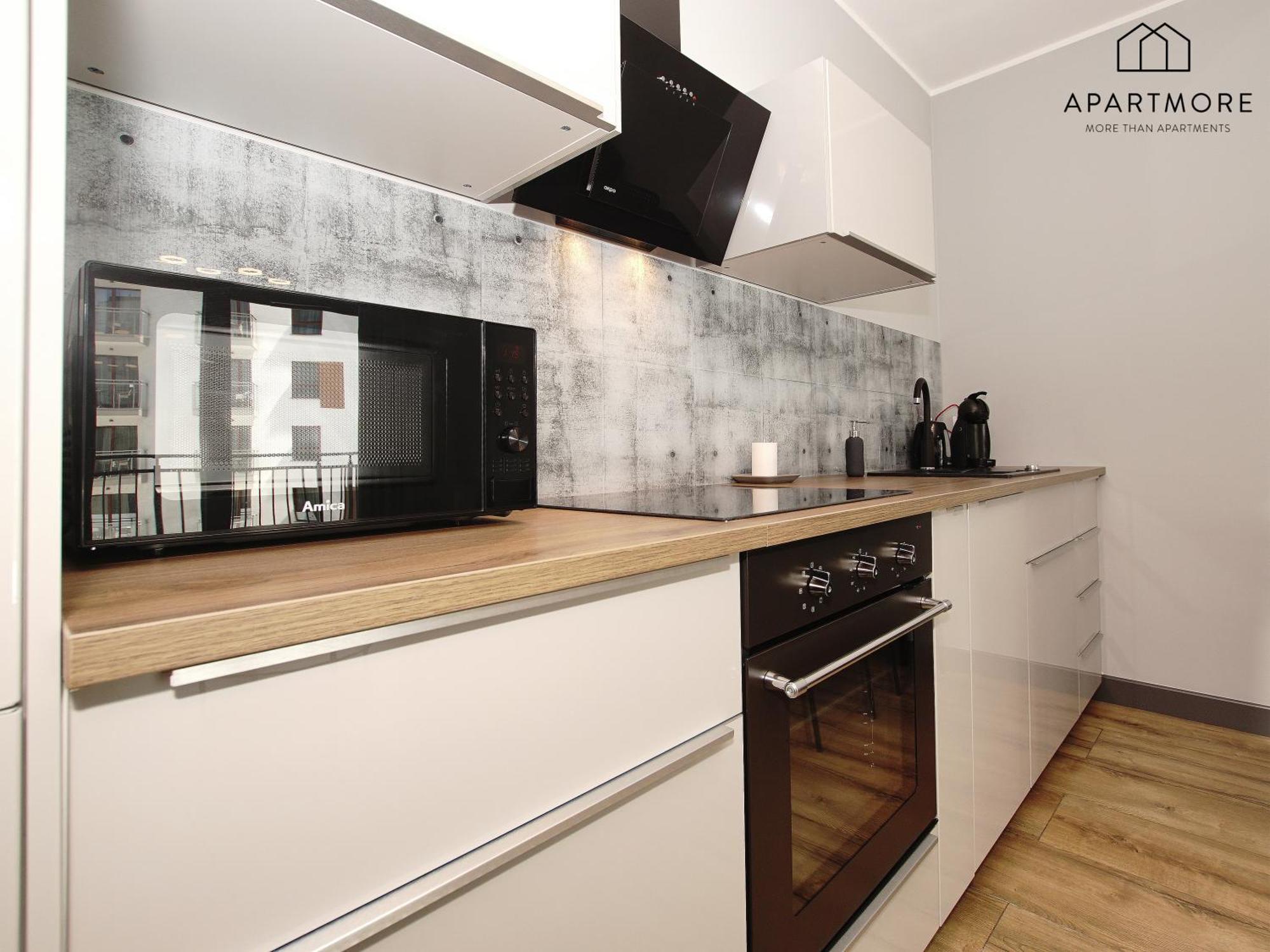 City Center Apartments Spa & Wellness Gdansk Luaran gambar