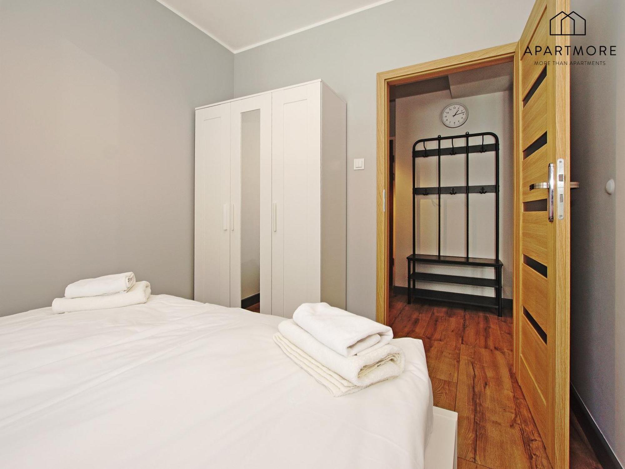 City Center Apartments Spa & Wellness Gdansk Luaran gambar