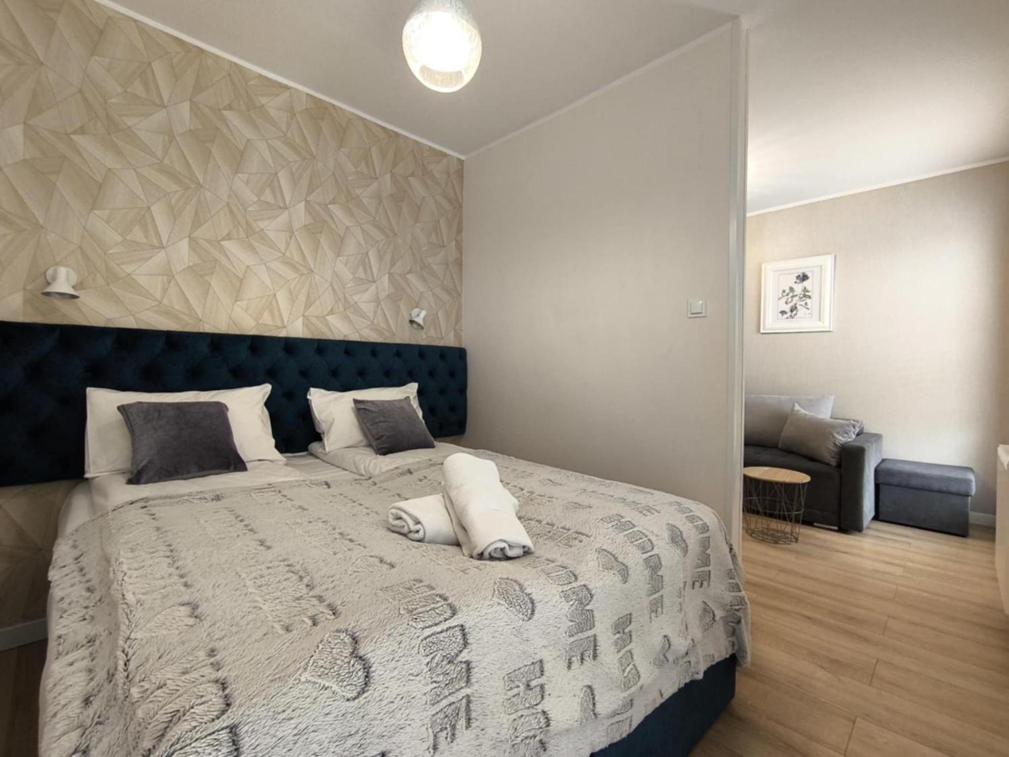 City Center Apartments Spa & Wellness Gdansk Luaran gambar